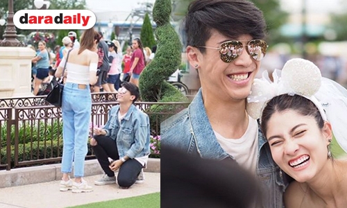 เปิดความรู้สึก “ป๊อก ภัสสรกรณ์” ครบรอบ 2 ปีขอ “มาร์กี้” แต่งงาน