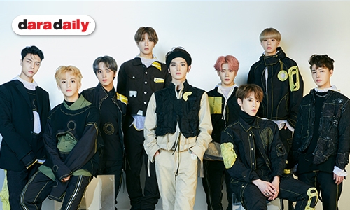 NCTzen เตรียมใจมาหรือยัง NCT 127 พร้อมเจอแล้ว