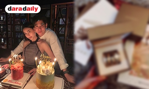 พ่อบุญทุ่ม! เปิดของขวัญสุดหรู “พอร์ช” ให้ “ดาว” ราคาสะพรึงมาก