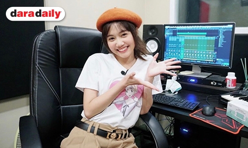 โอตะเตรียมเฮ! “เมษา” อดีตสมาชิก BNK48 ซุ่มเงียบทำเพลงให้รอติดตาม