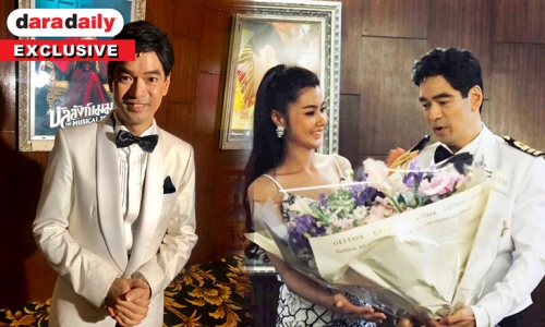 “จิ๊บ วสุ” เผยไร้ฤกษ์แต่งงานแฟนสาว “จ๊ะจ๋า” แจงเหตุทำงานไม่มีวันหยุด