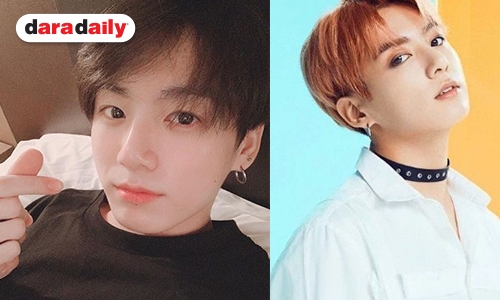 Jungkook BTS คว้า Instagrammer Global จาก MTV แม้ไม่มี IG เป็นของตัวเอง