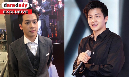 "มาร์ช" ไม่โสด! คุยสาวนอกวงการเกือบปี