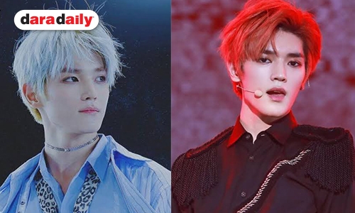 เปิด 10 ภาพ Taeyong NCT หล่อน่ารักมุมไหนก็ดี