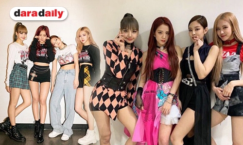 4 สาว BLACKPINK เตรียมระเบิดความมันส์ ​​​​​​​2019 WORLD TOUR BLACKPINK "IN YOUR AREA" [BANGKOK : ENCORE]