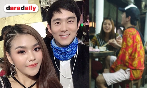 หลักฐานเพิ่มความฟินโผล่ “อ๊อฟ-ธัญญ่า” ให้ภาพเล่าเรื่อง!