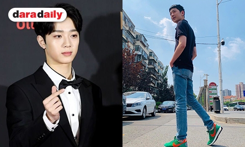 ​​​​​​​จะเป็นอย่างไรต่อไป Lai Kuan Lin ขอยุติสัญญากับ Cube Ent.