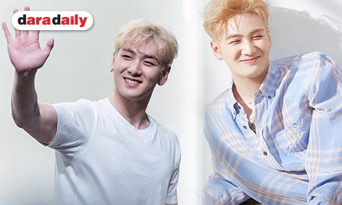 ส่องรอยยิ้มที่ละลายใจ ของ Baekho NU'EST