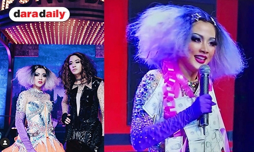 เอามือทาบอก “มาร์ช-ใบเฟิร์น” ลุคนี้กินกันไม่ลง