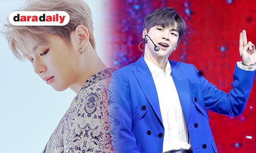 สมการรอคอย Kang Daniel  เดบิวท์โซโล Color on Me สุดปัง