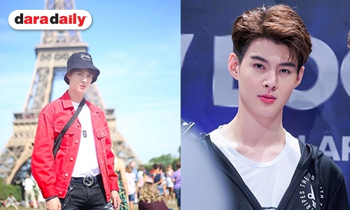 “เซ้นต์” เผยความรู้สึกแฟนมีต ฝรั่งเศสครั้งแรกในชีวิต