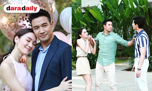 เปิดความรู้สึก “เกรท-เดียร์น่า” หลัง “ลับลวงใจ” ลาจอ