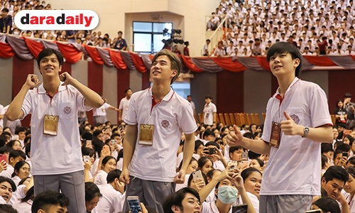 เฟรชชี่หล่อบอกต่อด้วย! “เพิร์ธ ธนพนธ์” แชร์สนั่นโซเชียล