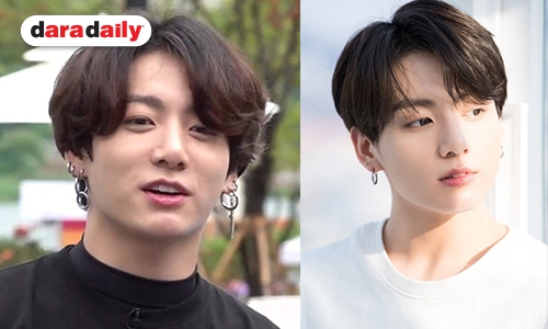 ใจสั่นไหม? Jungkook BTS เจาะหูเพิ่ม