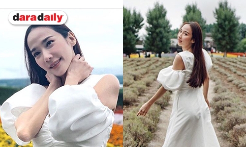 เอ็นดูสุด ความฝันของ “อั้ม” กับทุ่งลาเวนเดอร์