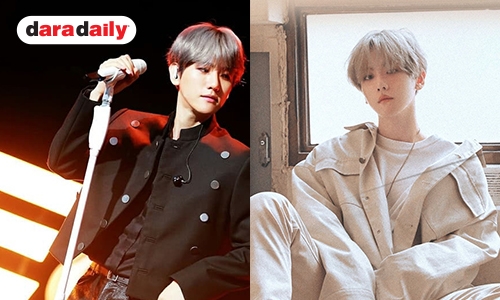 ฮอตสุด Baekhyun ครองอันดับ 1  อัลบั้มขายดีเดือนกรกฎาคม