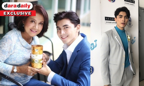 "ภณ ณวัสน์" เผยแม่ไม่ห่วงเรื่องสาว มั่นใจสอนมาดี