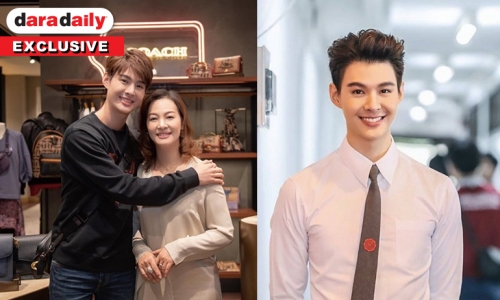 “เซ้นต์ ศุภพงษ์” เผยความประทับใจ ถึง “คุณแม่นุ๊ก” ซิงเกิ้ลมัมคนเก่ง
