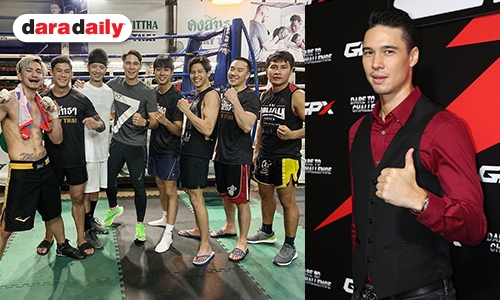 "แมทธิว ดีน" เคลียร์ปมดราม่าในรายการ “10 Fight 10”  พร้อมเผยความพร้อมซีซั่น 2  