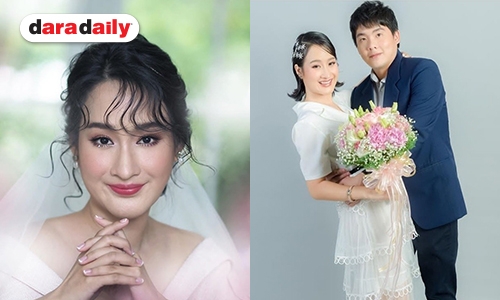 "พลอย ลิตเติ้ลวอยซ์" เสียงเล็กๆ ในวันนั้น เป็นเจ้าสาวในวันนี้