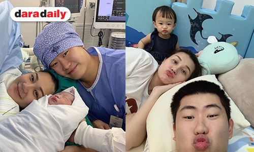 คลอดแล้ว "น้องณเวฬา" หลานสาวคนที่ 2 “หม่ำ จ๊กมก”