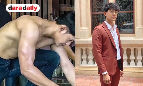 เปิดวาร์ปหนุ่มกล้ามโตใน “สองนรี” ผู้ชายคนต่อไปของ “มิน พีชญา”