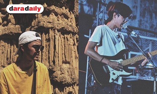 ส่องประวัติ p n v. เจ้าของ เพลงติดหู “ฉันเป็นทะเล (ไม่ใช่เขา)”