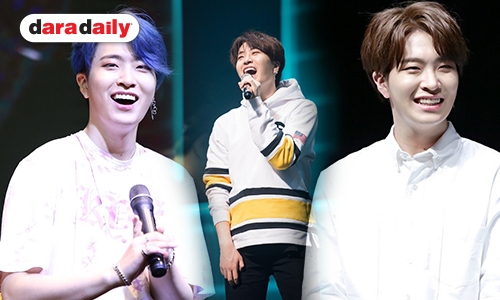 ส่องรอยยิ้มพลังบวก ของ YoungJae GOT7