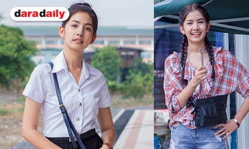 “มะเหมี่ยว” เจอบทสาวห้าว เผยเกร็งร่วมงาน “แม่ตุ๊ก”