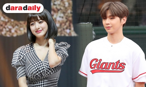 ตัวแทน JYP ออกโรงแทน Jihyo หลังถูกถามเรื่องเดท Kang Daniel