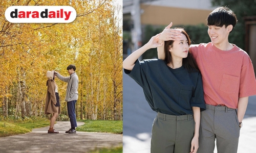 โซเชียลลือสนั่น “พิมฐา”  ถูกจับตาความรักเลิกแฟนหนุ่ม