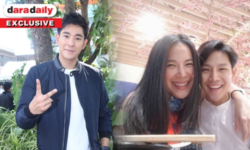 "บิ๊ก ณทรรศชัย" ขอปล่อยผ่านคอมเมนต์เชิงลบ รับให้กำลังใจ "โบวี่" เลิก "โอม"