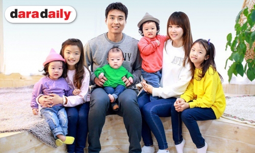 ครอบครัว Lee Dong Guk โบกมือลา Superman is Back