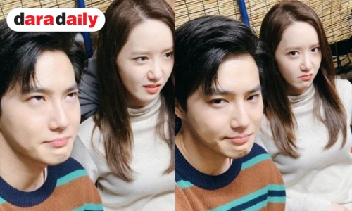 Yoona-Suho กับโมเมนต์ ชิปชอปแผงลอยที่ปูซาน