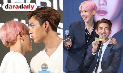 ความน่ารักของ Baekhyun-Lucus แน่นสุดจนเกิด #ทวงคืนแบคฮยอนจากลูคัส