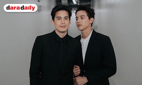 คนหล่อปะทะคนหล่อ “ซันนี่-เจมส์จิ” เมื่อเจอกันต้องแซวแบบนี้