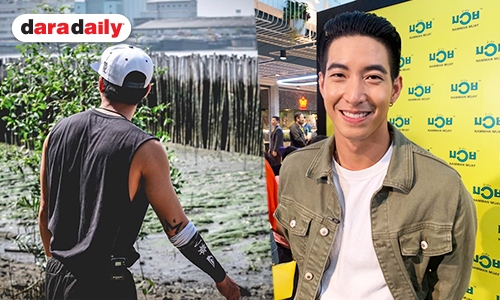 “โตโน่” ปลื้มพายเรือเก็บขยะ 20 กม. เตรียมจัดคอนเสิร์ตช่วยรร.น้ำท่วม