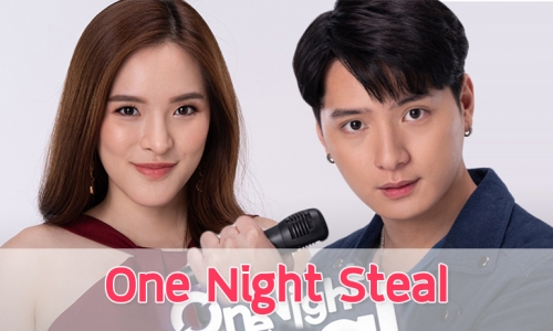 เรื่องย่อ  "One Night Steal แผนรักสลับดวง"      