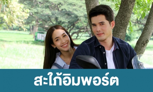 เรื่องย่อละคร “สะใภ้อิมพอร์ต”