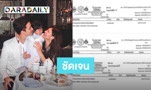 ​​​​​​​“บี้-กุ๊บกิ๊บ-เป่าเปา” ผลตรวจโควิด-19 ออกแล้ว!