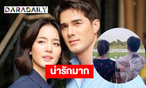 อยุธยามีแต่ความหวาน! "โบว์-มิกค์" กับทริปสุดฟินรับวันหยุด