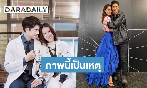 แห่เชียร์ “แอน – ติ๊ก” รับงานละครคู่หลังหายนาน 6 ปี