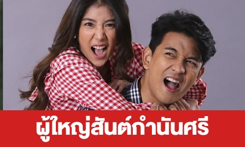 เรื่องย่อ "ผู้ใหญ่สันต์กำนันศรี"