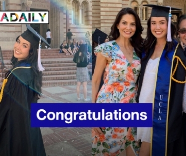 “เจด้า” ลูกสาว “เจ เจตริน” เข้าพิธีรับปริญญาจาก UCLA อย่างเป็นทางการแล้ว