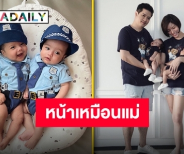 “จ๊ะ จิตตาภา” เซลฟี่คู่กับ “น้องโอบ” ไม่เหมือนแม่ตรงไหนเอาปากกามาขีดเส้นใต้!!