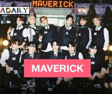 “THE BOYZ” กลับมาพร้อมความดาร์ก “MAVERICK” สะบัดภาพวัยรุ่นวัยใส