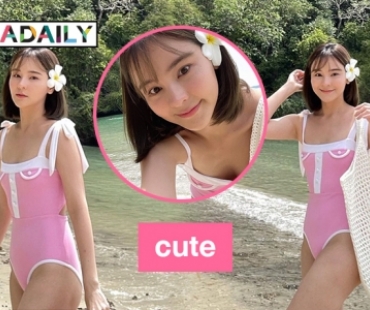 แซ่บซี้ดพริกขี้หนู “ออม สุชาร์” เซ็กซี่ไม้เรียวสั่น  