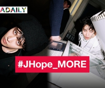 ฮอตเกินต้าน!! “J-Hope BTS” พร้อมปล่อยตัวตนในซิงเกิลพรีลีลิส “MORE”