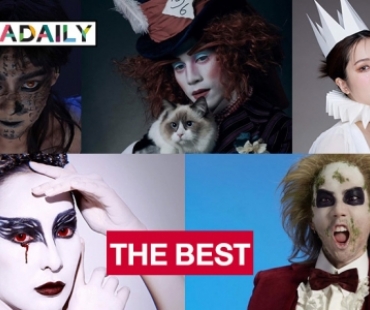 Top 5 ชุดฮาโลวีนสุดหลอน THE BEST Halloween cosplay is …