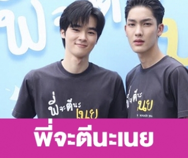 เรื่องย่อ “พี่จะตีนะเนย”